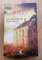Livre "Les mystères de Fleat House" Lucina Riley Grand forma, Europa overig, Lucina RILEY, Ophalen of Verzenden, Zo goed als nieuw