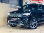 Jeep Grand Cherokee 3.0 V6 TD Overland * GARANTIE 12 MOIS *, Auto's, Jeep, Automaat, Gebruikt, Leder, 140 kW
