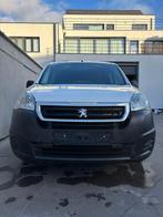 Peugeot partner avantage edition 4*4 1.6 blue hdi, Auto's, 4 deurs, Stof, Euro 6, Wit