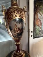 Grote koppel vazen Limoges 1m20, Antiek en Kunst, Ophalen