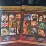 HISTORISCHE OORLOGEN - HET LAATSTE NIEUWS - 2 boeken samen, Ophalen of Verzenden, Tweede Wereldoorlog