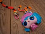 Pop pop hair surprise  3 in 1 zzzzz paars, Ophalen of Verzenden, Gebruikt, Overige typen