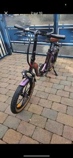 Fafrees F20 pro opvouwbaar elektrisch kalf, Fietsen en Brommers, Elektrische fietsen, Zo goed als nieuw