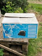 Interline solar heater dome, Ophalen, Zo goed als nieuw
