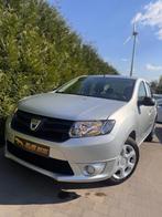 Dacia Logan 2016 1.2Benzine, Auto's, Voorwielaandrijving, Stof, 4 cilinders, Logan