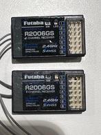 NIEUW - 2x futaba R2006GS, Ophalen of Verzenden, Nieuw, Overige typen