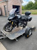 Geremde neerlaatbare Motortrailer te huur, Auto diversen, Aanhangers en Bagagewagens, Ophalen, Nieuw