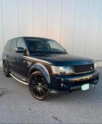 Range Rover Sport met nieuwe motor! lage km stand, Auto's, Automaat, Euro 5, Beige, Beige