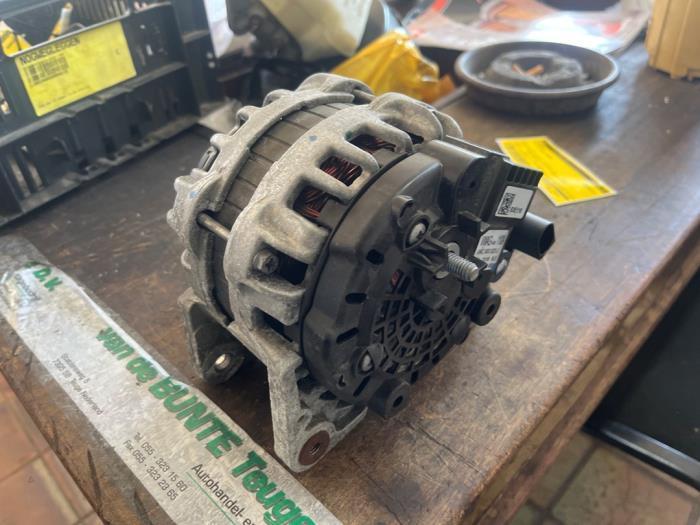 Dynamo van een Volkswagen UP, Auto-onderdelen, Motor en Toebehoren, Volkswagen, Gebruikt, 3 maanden garantie, Ophalen of Verzenden