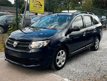 Dacia Logan 1.2 benzine bj 2015 km 135000 beschikbaar voor biedingen