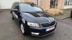 À VENDRE – Skoda Octavia Break 1.6 TDI – 2015 – 296.527 km, Auto's, Zwart, Zwart, Particulier, Te koop