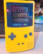 Nintendo Gameboy Color in goede algemene conditie: test ter, Games en Spelcomputers, Ophalen of Verzenden, Gebruikt