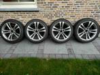 originele bmw velgen, Auto-onderdelen, Banden en Velgen, Ophalen, 18 inch, Gebruikt, Banden en Velgen