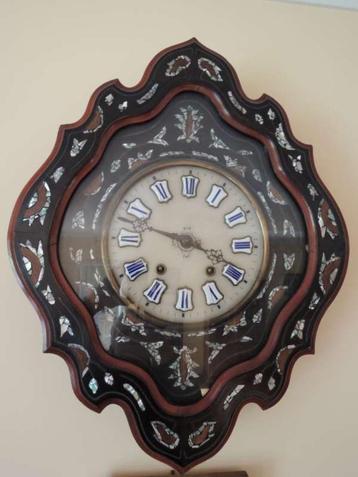 Horloge comtoise 1830