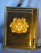 ccritoire de bureau ecusson force navale belge, Ophalen of Verzenden, Marine, Overige typen