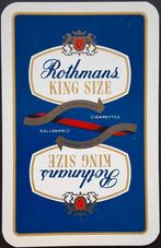 1 Speelkaart Rothmans, Collections, Enlèvement ou Envoi