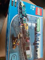 Lego World City Trein 4512, Comme neuf, Lego, Enlèvement ou Envoi