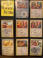 Pokémon Eeveelution’s Kaarten, Ophalen of Verzenden, Zo goed als nieuw