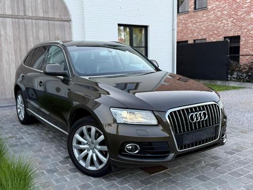 Audi Q5 2.0 TDI “QUATRO”/Automaat/Camera/4x4/Gekeurd, Auto's, Audi, Particulier, Q5, 4x4, Diesel, Euro 5, SUV of Terreinwagen
