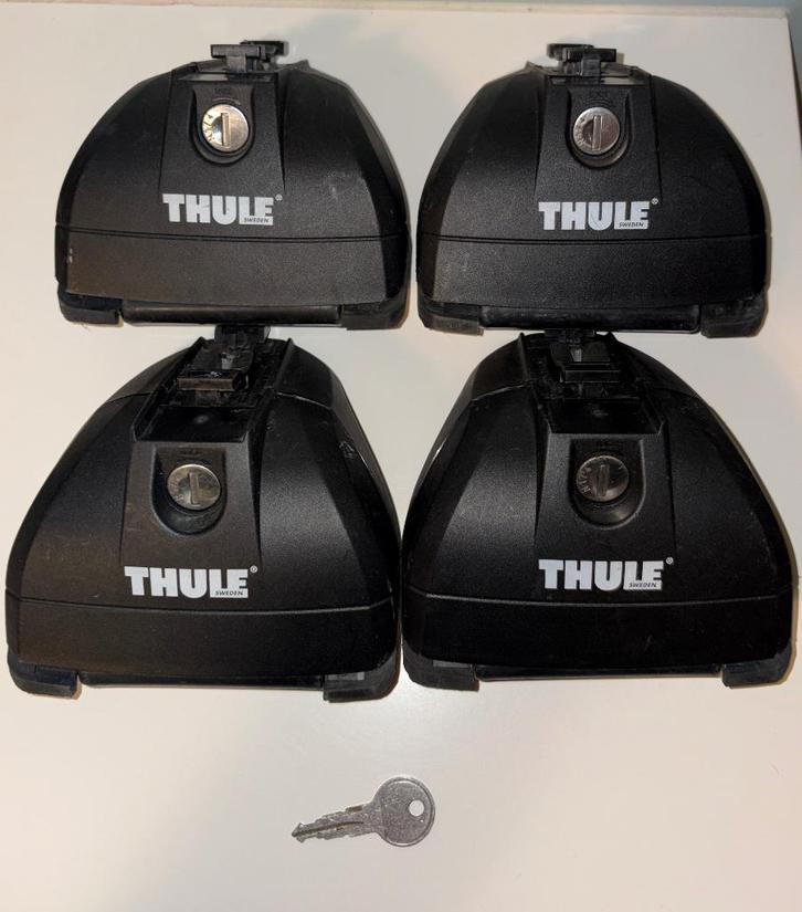 accessoires pour Volvo XC 60 2016, Auto diversen, Dakdragers, Gebruikt, Ophalen of Verzenden