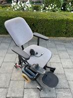 Fauteuil électrique Flexmobil compact,agile chaise roulante, Enlèvement ou Envoi, Pliant, Comme neuf, Fauteuil roulant électrique