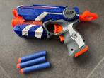 Nerf speelgoedpistool - Firestrike, Enlèvement ou Envoi, Comme neuf