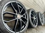 20 " Porsche Cayman S 987 982 981 718 Boxster GTS GT4 velgen, Auto-onderdelen, Banden en Velgen, Banden en Velgen, Nieuw, 235 mm