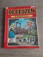 strip De Geuzen, Willy Vandersteen, Une BD, Enlèvement, Utilisé