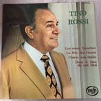 Tino Rossi ‎– Les Roses Blanches - Lp Als nieuw, 1960 tot 1980, Ophalen of Verzenden, Zo goed als nieuw, 12 inch