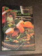 M. Smith - De wereld aan tafel, Ophalen of Verzenden, Zo goed als nieuw, M. Smith; B.. Schokkaert