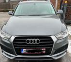 Audi Q3 S-line 2 liter diesel TDI in zeer goede staat, Auto's, Achterwielaandrijving, 4 cilinders, Leder en Stof, 5 deurs