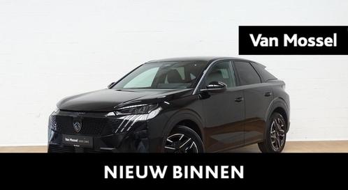 Peugeot 3008 Allure Hybrid 145 PK e-DCT6, Auto's, Peugeot, Bedrijf, Te koop, Bluetooth, Centrale vergrendeling, Cruise Control