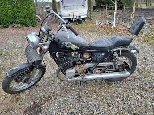 Suzuki T500, Motoren, Motoren | Oldtimers, Ophalen