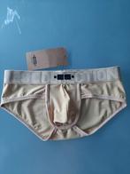 Sexy Push up ES Collection slip Nieuw Medium, Kleding | Heren, Ophalen of Verzenden, Beige, ES Collection, Slip