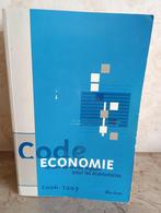 Code économie 2006-2007, Livres, Utilisé, Enlèvement ou Envoi, Économie et Marketing