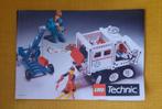 Lego technic catalogus 1986, Ophalen of Verzenden, Zo goed als nieuw