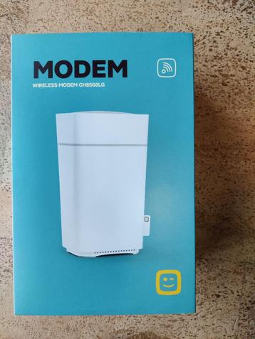 telenet modem CBN CH8568LG beschikbaar voor biedingen
