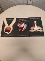 Twilight boeken – Stephenie Meyer (3 delen, NL), Boeken, Ophalen of Verzenden