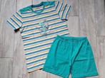 ★ M152 - Woody zomer pyjama thema octopus, Kinderen en Baby's, Nacht- of Onderkleding, Gebruikt, Ophalen of Verzenden, Jongen