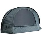 Nash scope bivvy inc bijhorende bedchair, Watersport en Boten, Ophalen, Zo goed als nieuw, Complete set