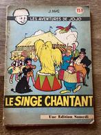Les aventures de JoJo, Eén stripboek, Ophalen of Verzenden, Gelezen