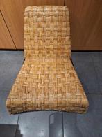 Rotan fauteuil Maso, Maria Vinka voor Ikea, 2008-2011, Huis en Inrichting, Ophalen, Gebruikt, Minder dan 75 cm, 50 tot 75 cm