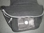 buideltas buideltje zwart en buidel met schouderband riem, Nieuw, Overige typen, Ophalen of Verzenden, Zwart