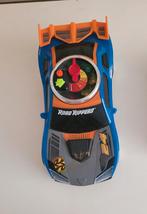 Politie auto  lichten  op baterij   rij voor en achter uit, Enlèvement