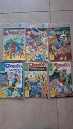 Thundercats 1989 1 tot 6, Boeken, Meerdere comics, Ophalen of Verzenden, Zo goed als nieuw