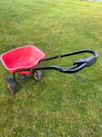 Meststrooier, Tuin en Terras, Ophalen