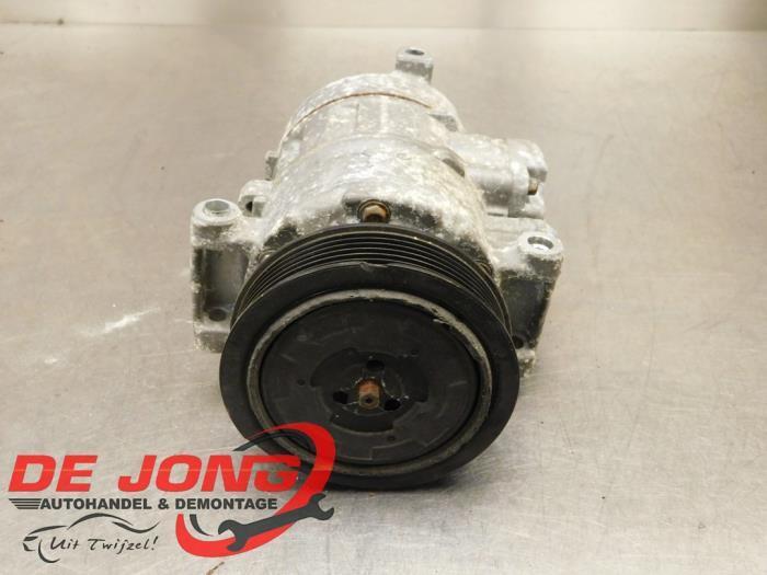 Pompe clim d'un Audi S3, Autos : Pièces & Accessoires, Autres pièces automobiles, Audi, Utilisé, 3 mois de garantie, Enlèvement ou Envoi