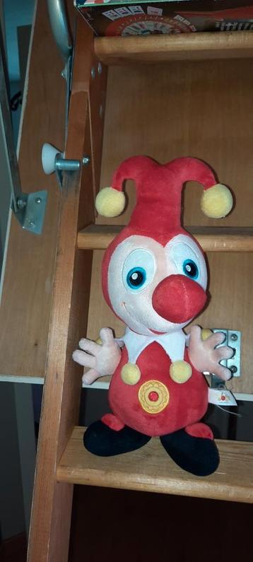 Grote knuffel Jokie Efteling