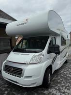 Fiat Ducato Camper 2.3 Diesel | Bouwjaar 2013 | 72 000km, Caravans en Kamperen, Mobilhomes, Particulier, Diesel, Fiat