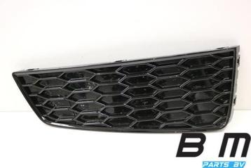 Bumperrooster rechts Audi Q3 8U Facelift 8U0807682S beschikbaar voor biedingen